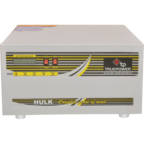 Inverter Solar 900VA/1100VA/1600VA/2200VA